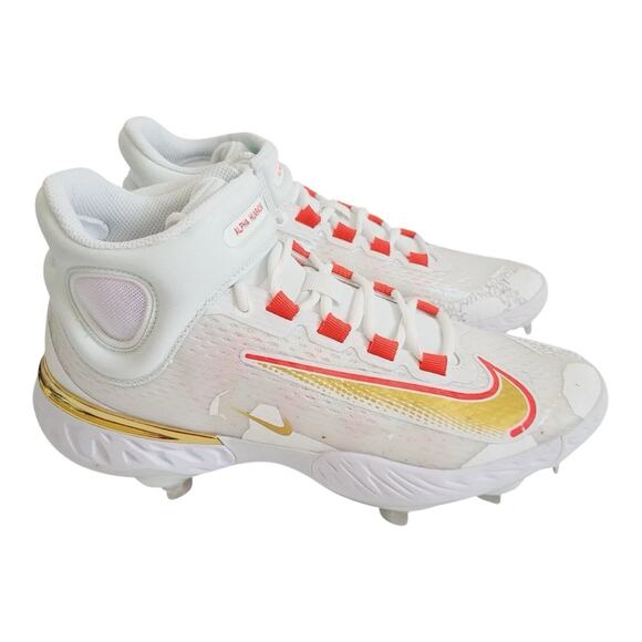 Nike Other - SZ 9 Nike Alpha Huarache Elite 4 Playoff Pack Baseball Cleats NEW FD2744 161